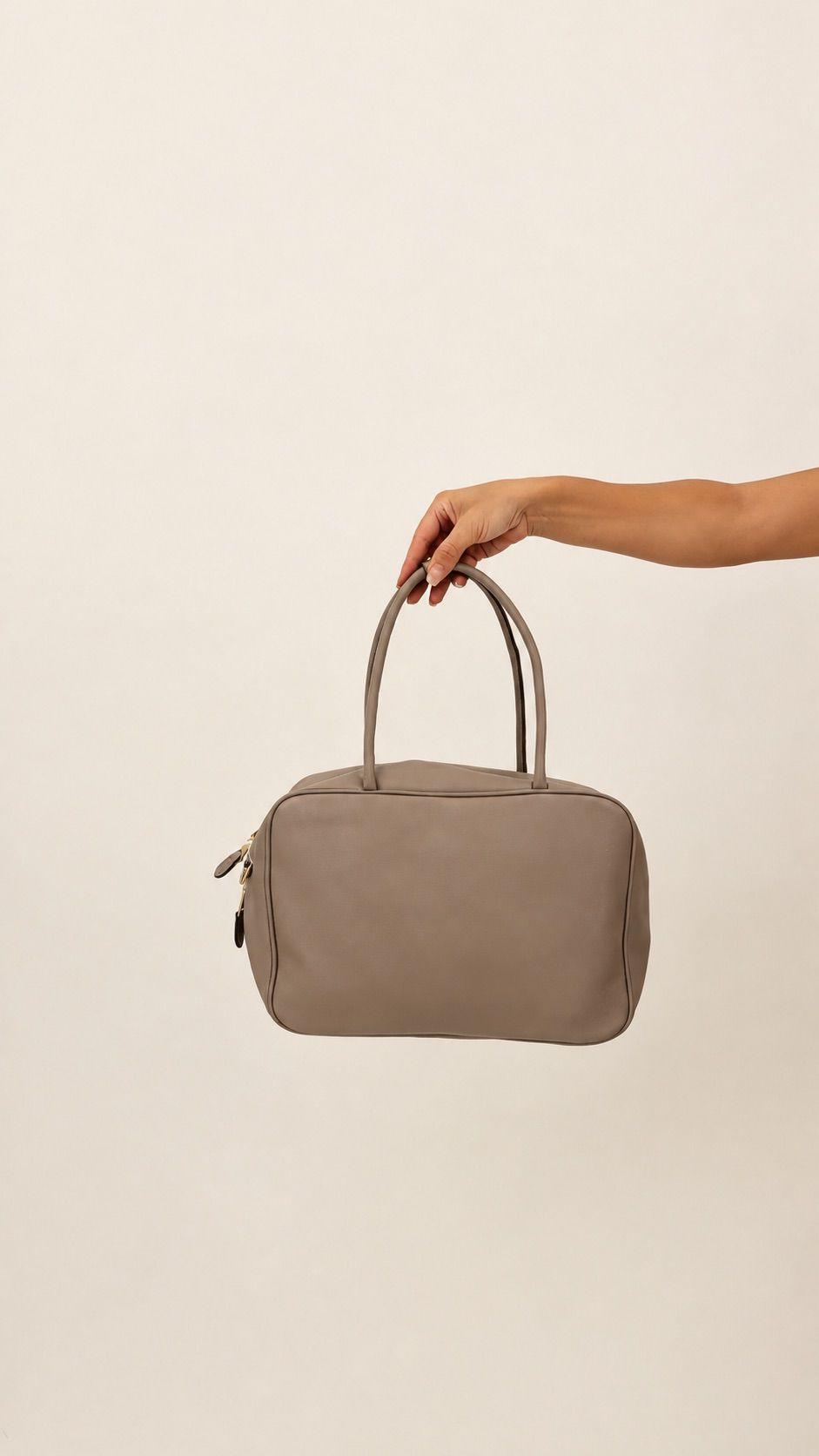 Bag Office Beige