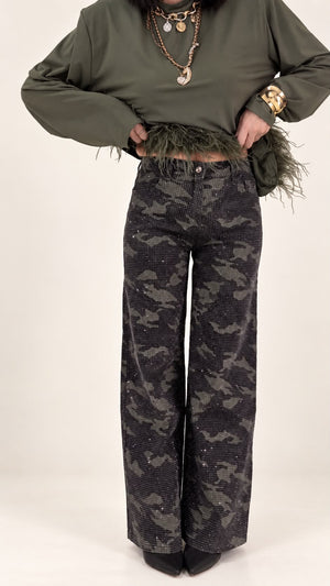 Jeans Military Luxury