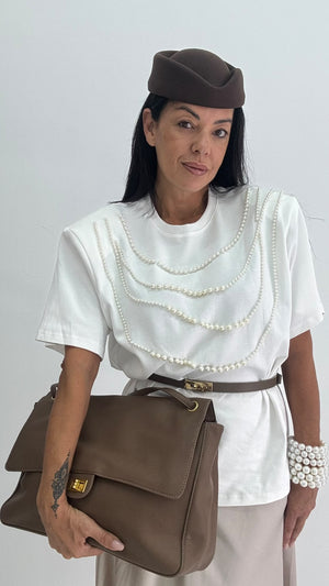 T-Shirt Perlata