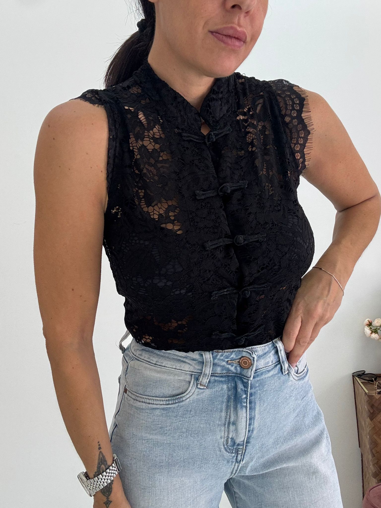 Camicia Nara