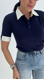 Maglia polo Camicia