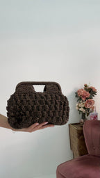 Clutch Crochet