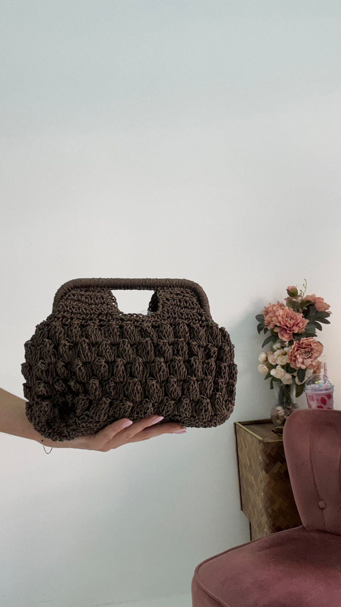 Clutch Crochet