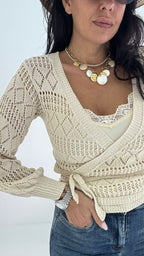 Maglia Incrocio Maila