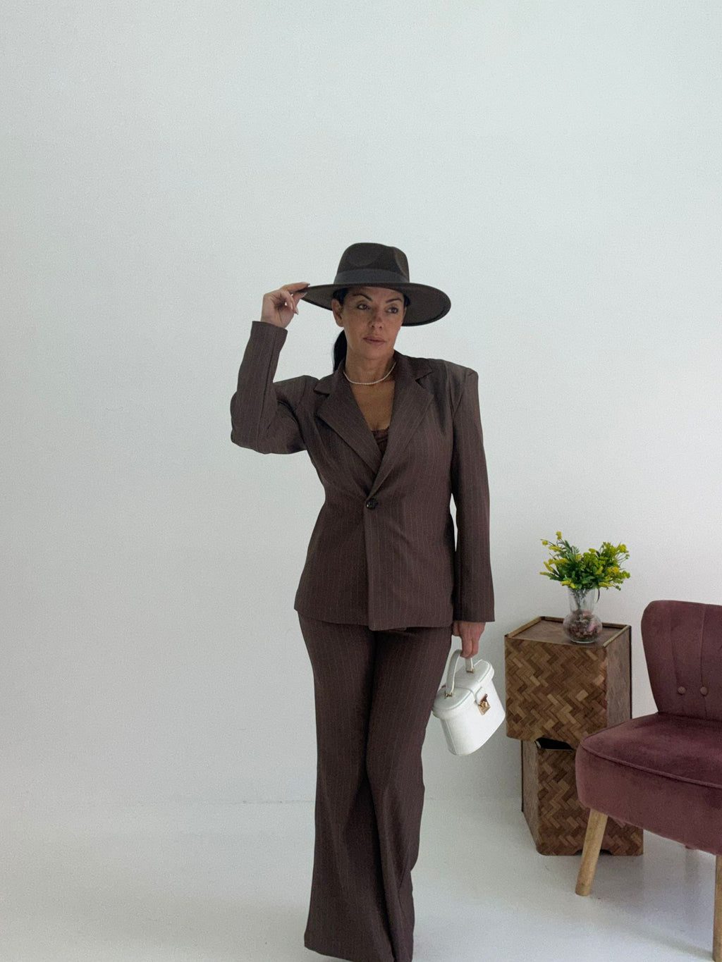Tailleur Baviera