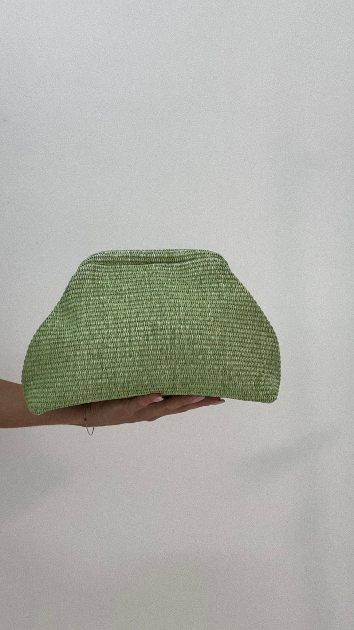Bag Clutch Intreccio