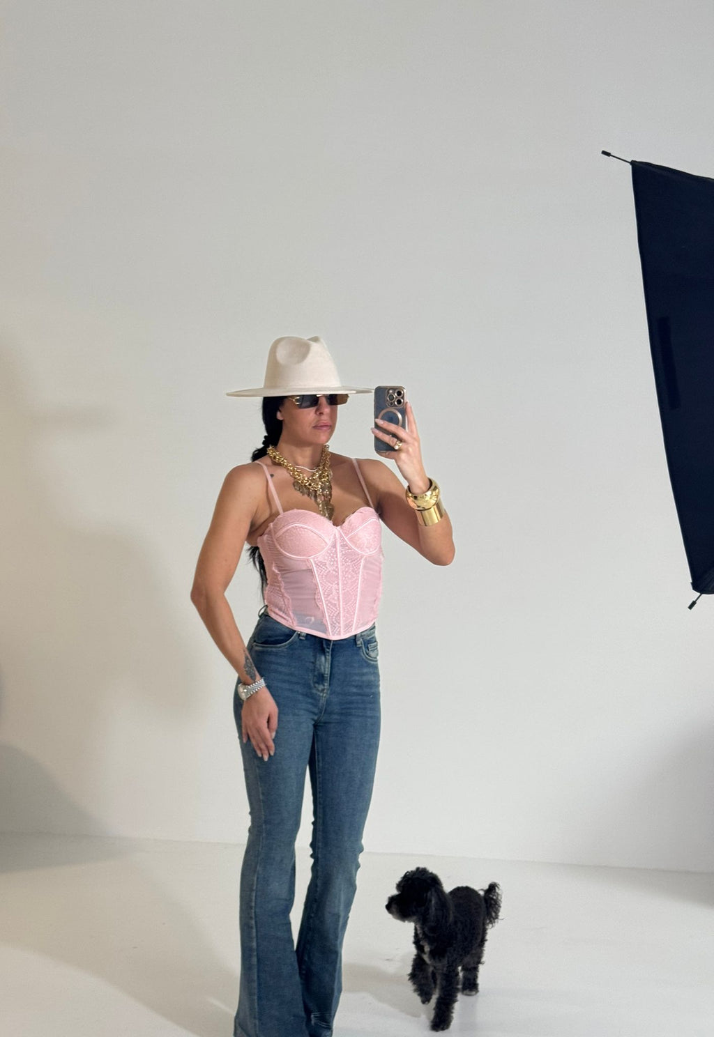Jeans Flaire 917