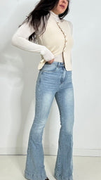 DENIM FLAIRE