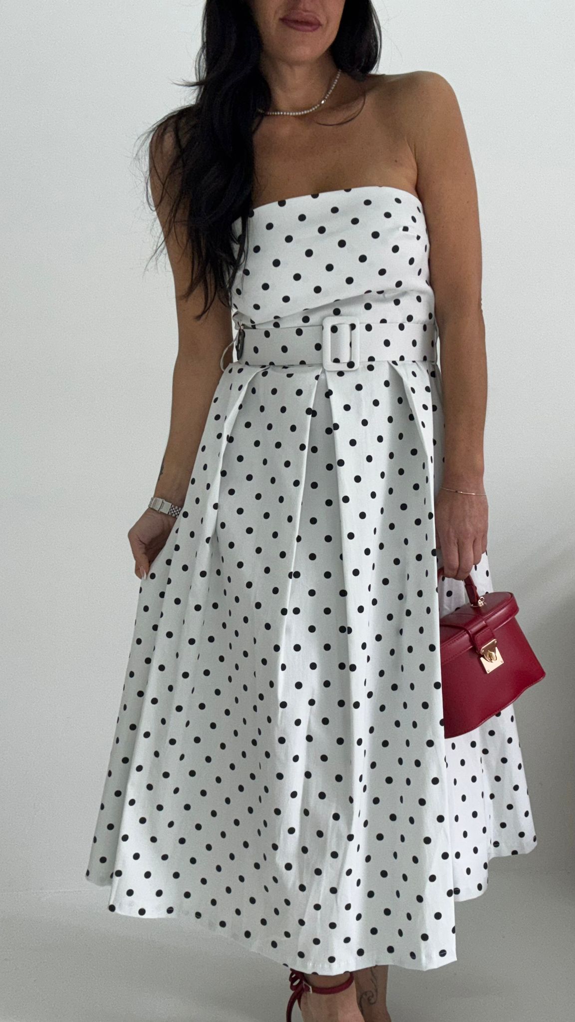 Abito Polka