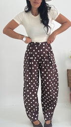 Pantalone Pois Just