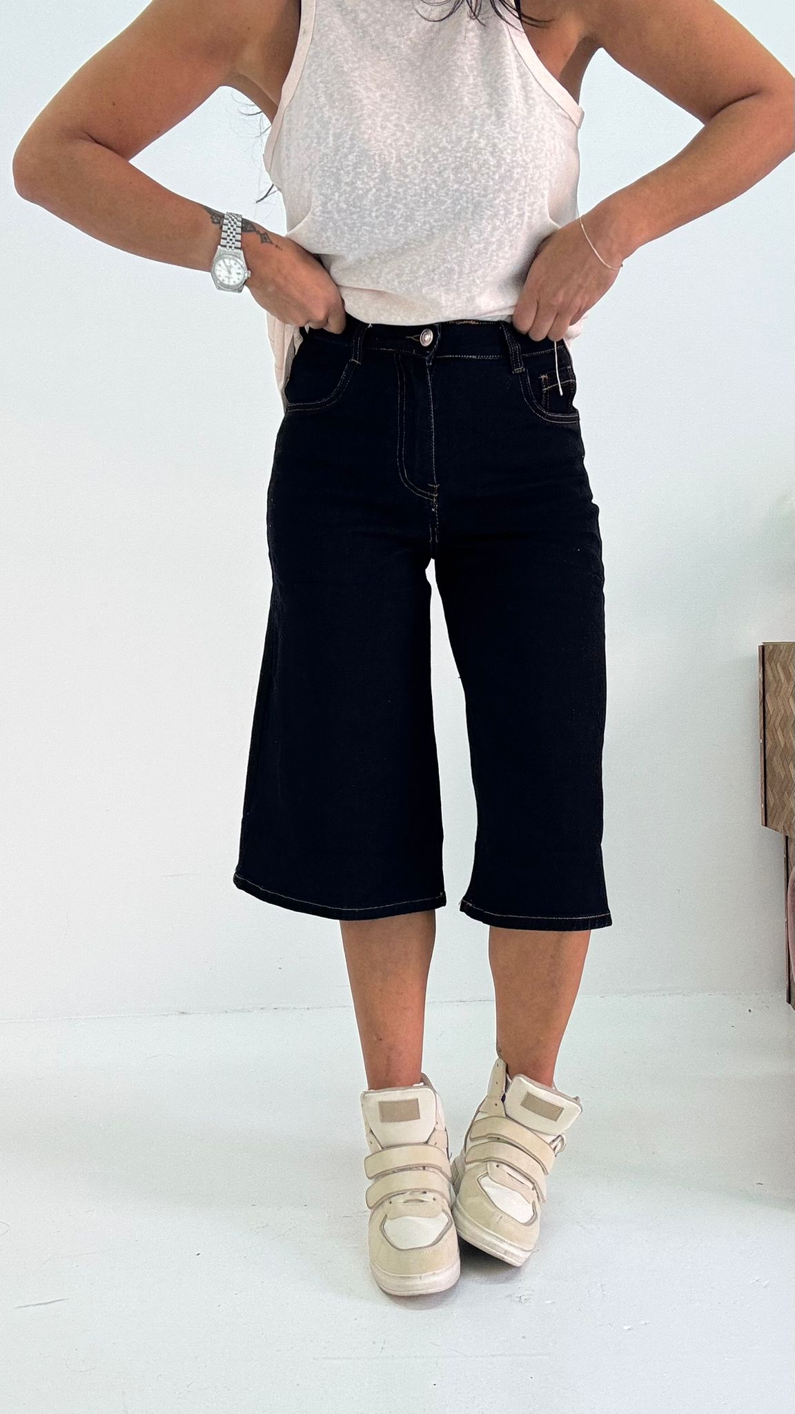 Bermuda Denim 823