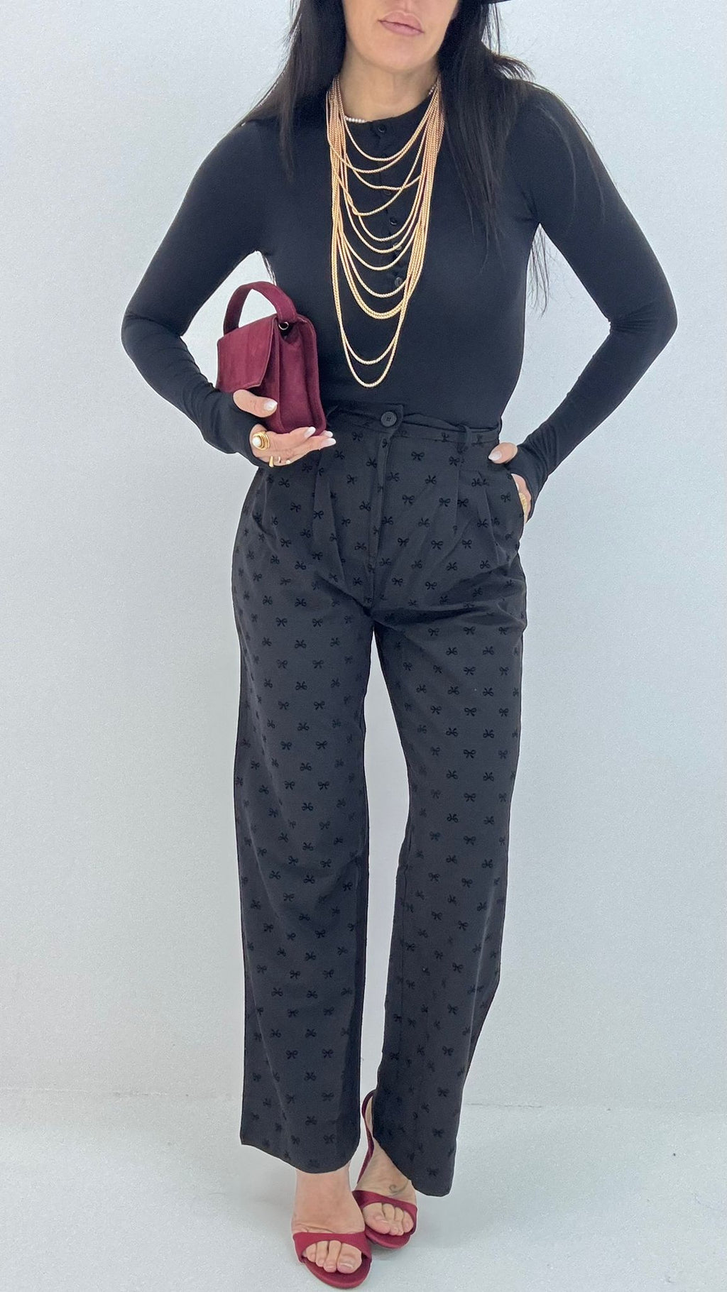 Pantalone Fiocchi