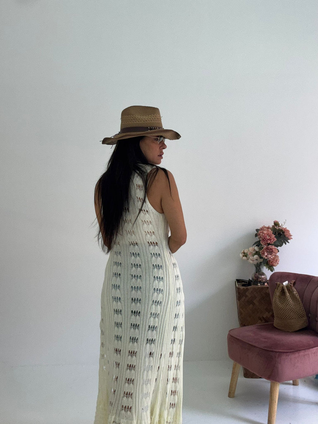Gilet lungo Ibiza