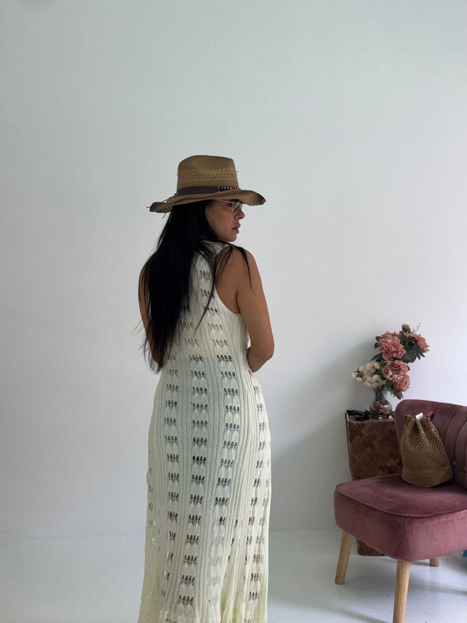 Gilet lungo Ibiza
