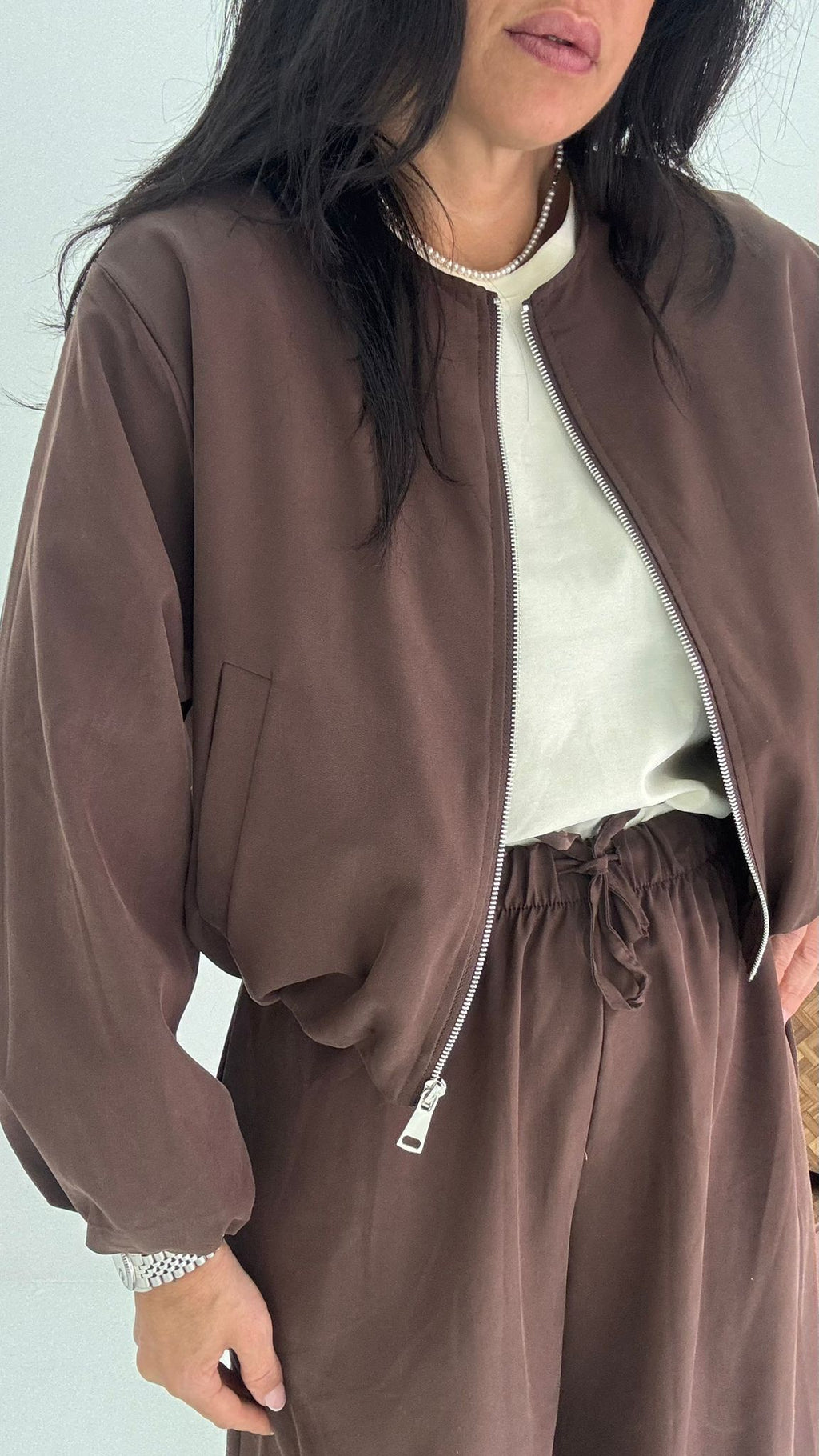 Giacca Bomber Urban