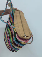 Shopper Crochet Multicolor