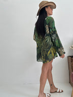 Blusa Tropical Lumina