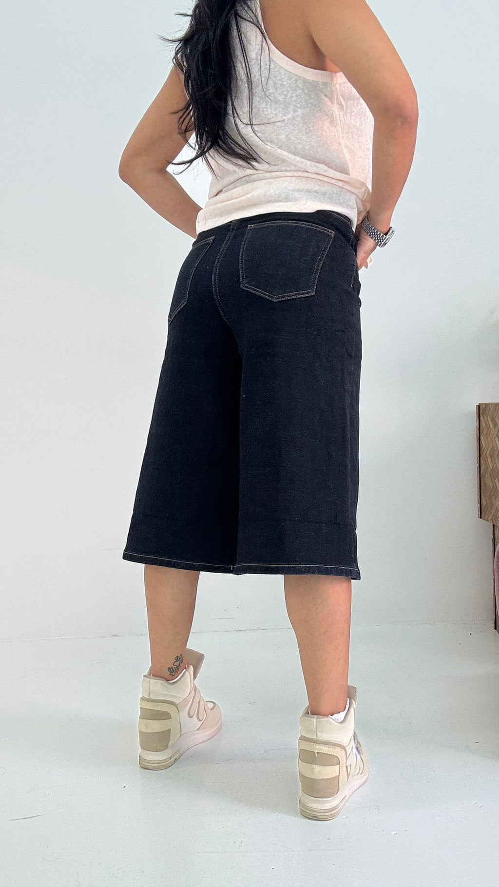 Bermuda Denim 823