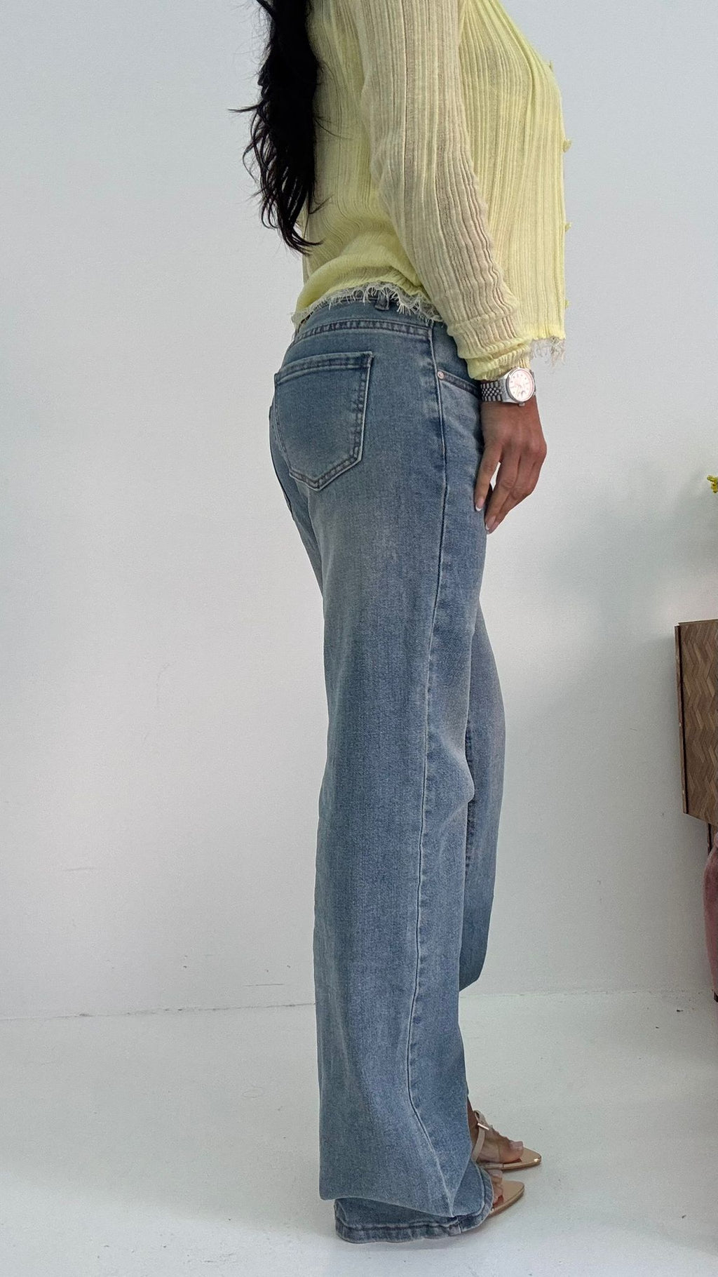 Jeans Wide Vintage 208