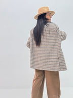 Blazer Coat Just