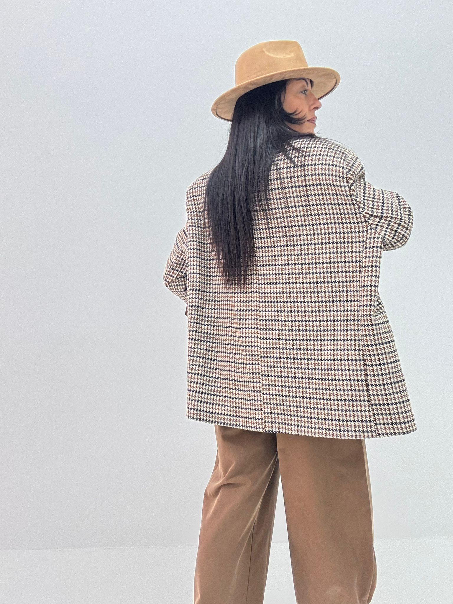 Blazer Coat Just