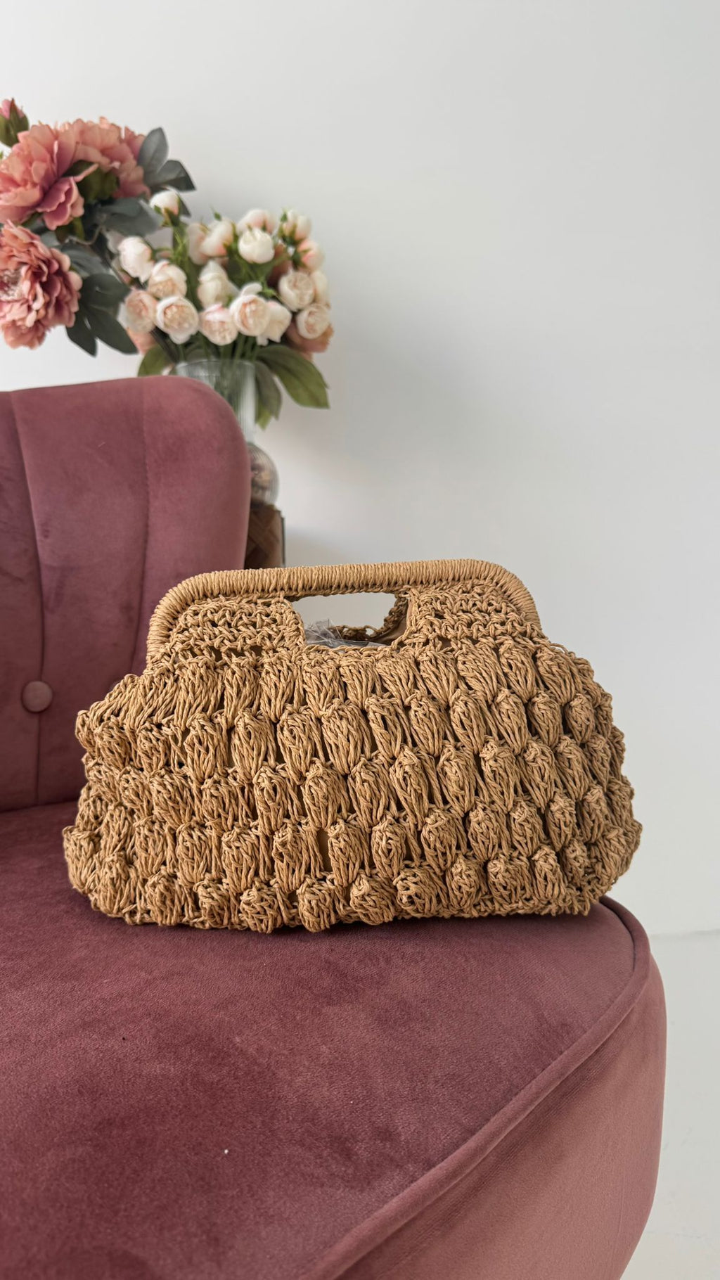 Clutch Crochet