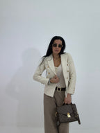 blazzer tweed