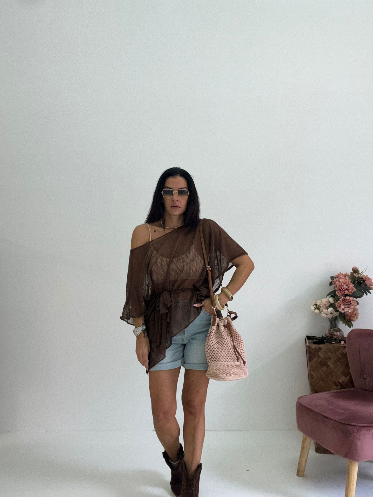 Maglia mantella