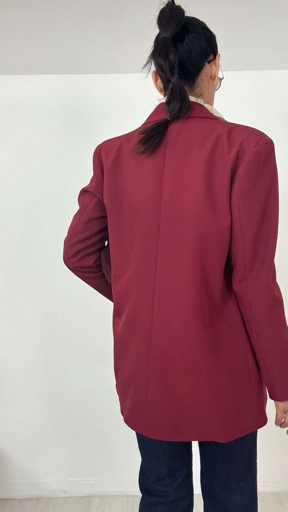 BLAZER JUST