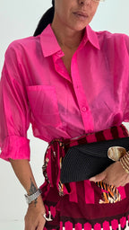 blusa velo