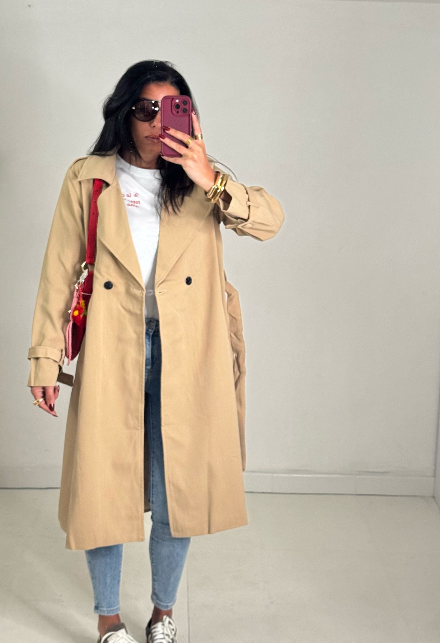 Trench