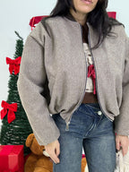 Cappotto Bomber