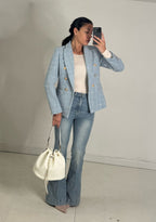 BLAZER TWEED