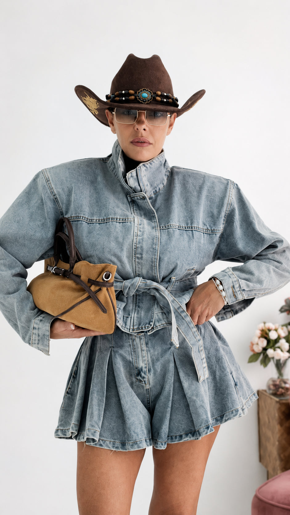 Giacca Denim 719