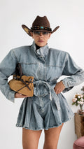Giacca Denim 719