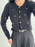 Cardigan Fiocchetti