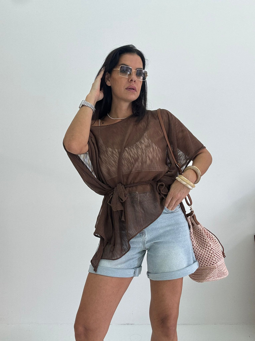 Maglia mantella