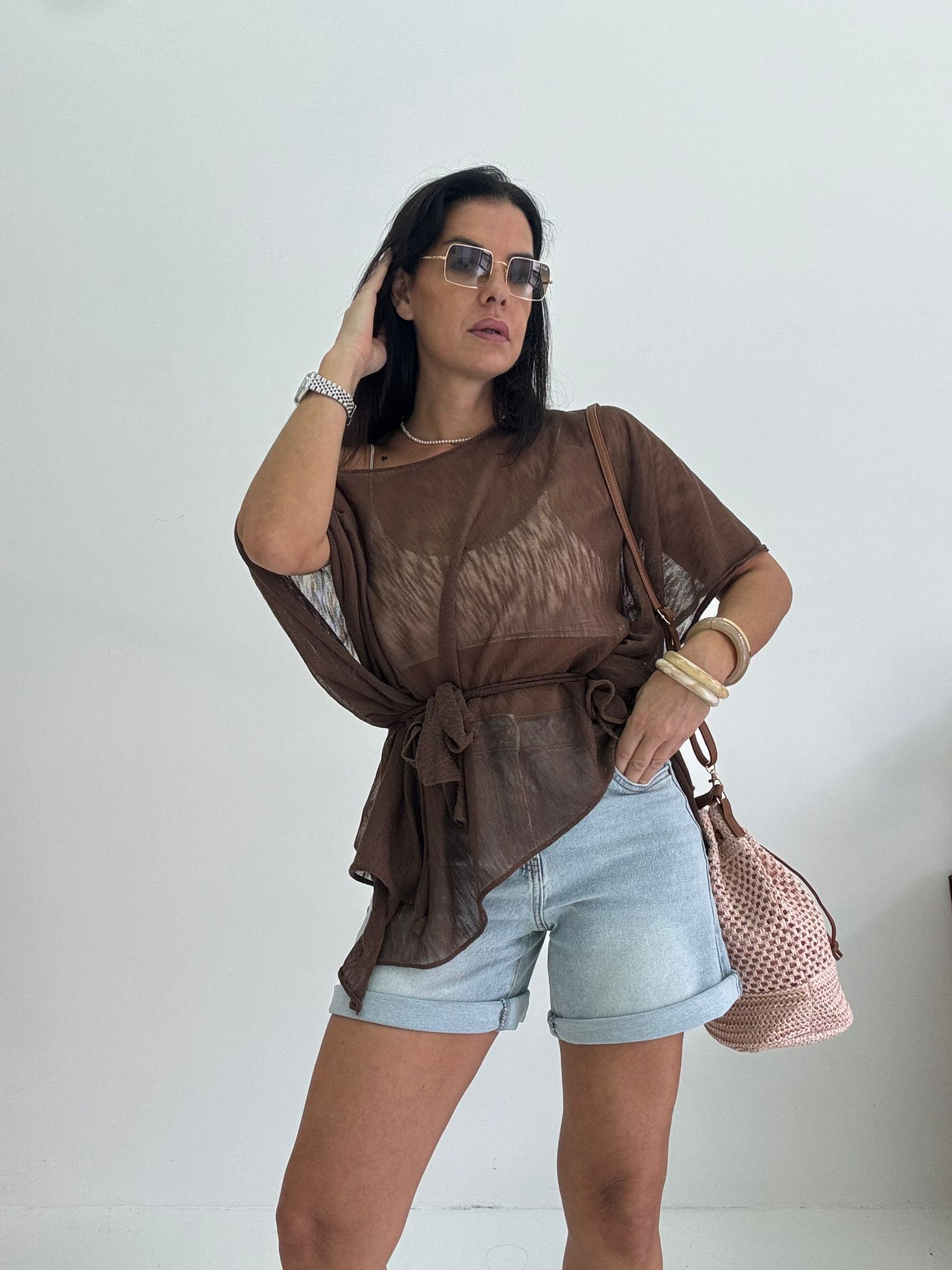 Maglia mantella