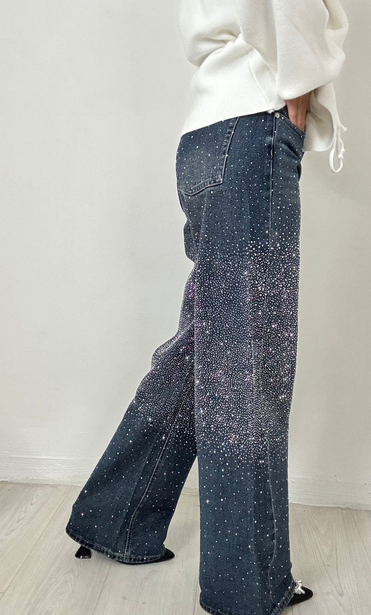 Jeans Galaxy Blu 060
