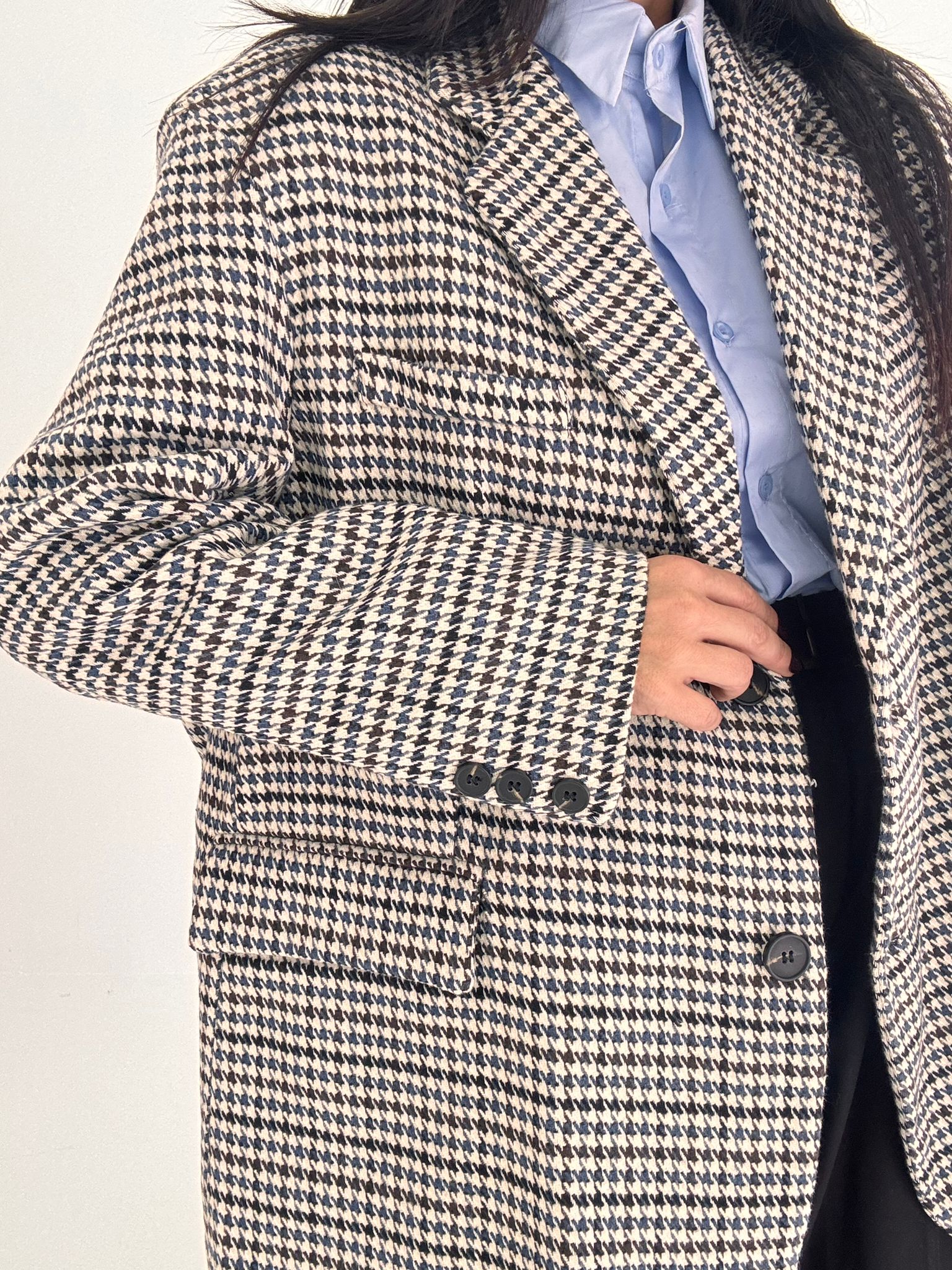 Blazer Coat Just