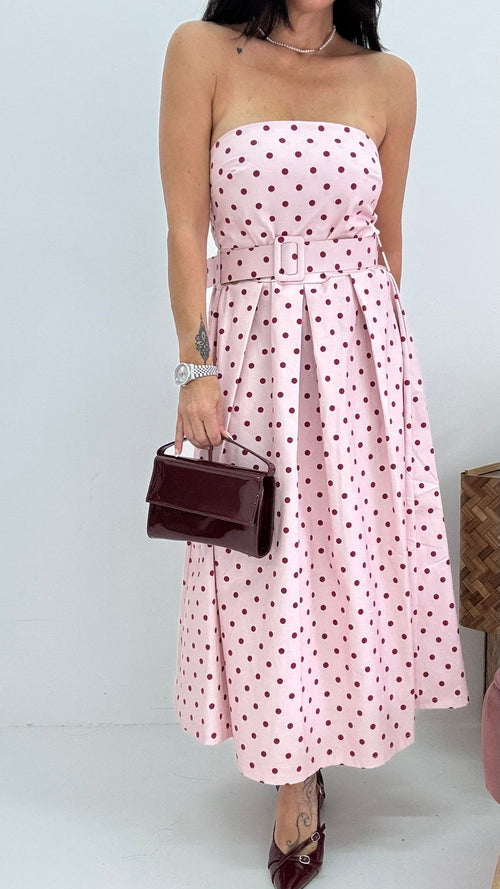 Abito Polka