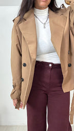 Giacca Trench Giulia