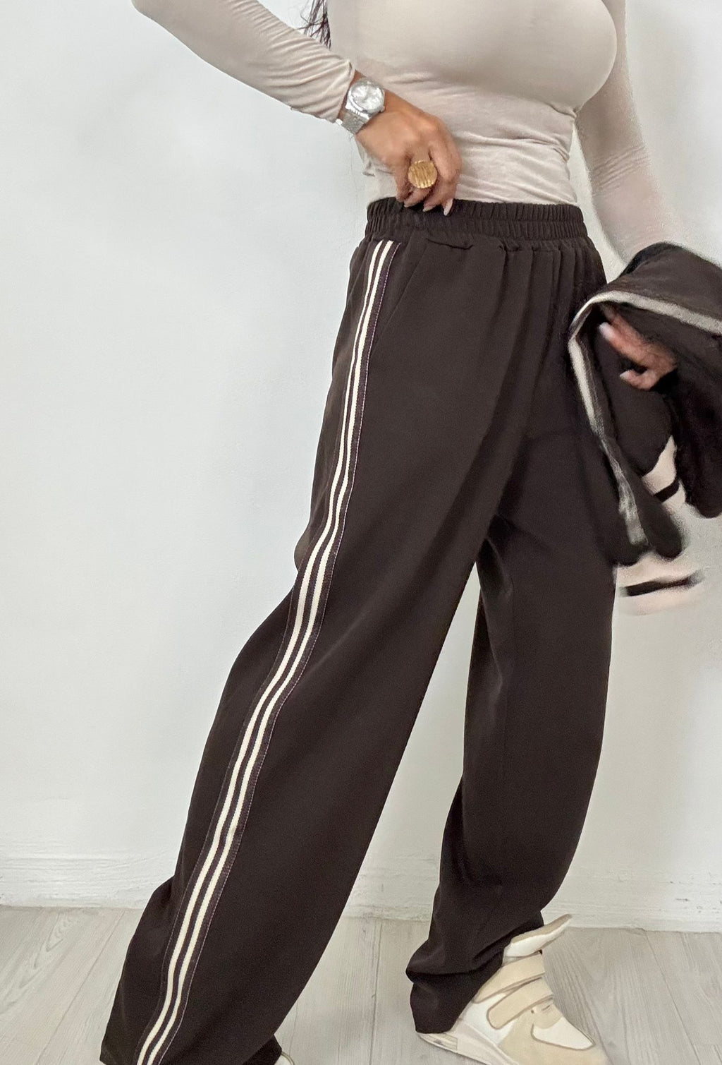 Pantaloni Banda Lumina