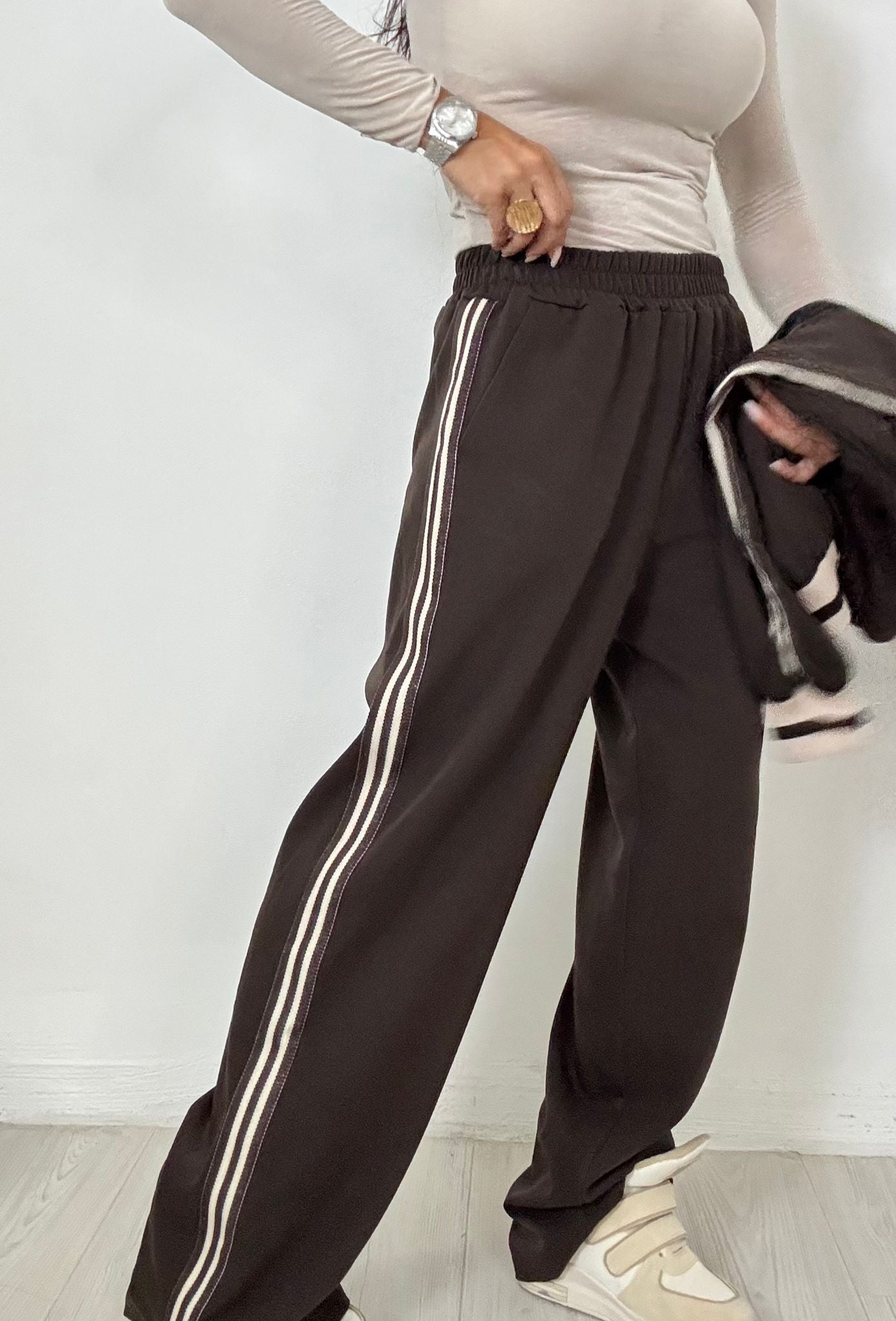 Pantaloni Banda Lumina