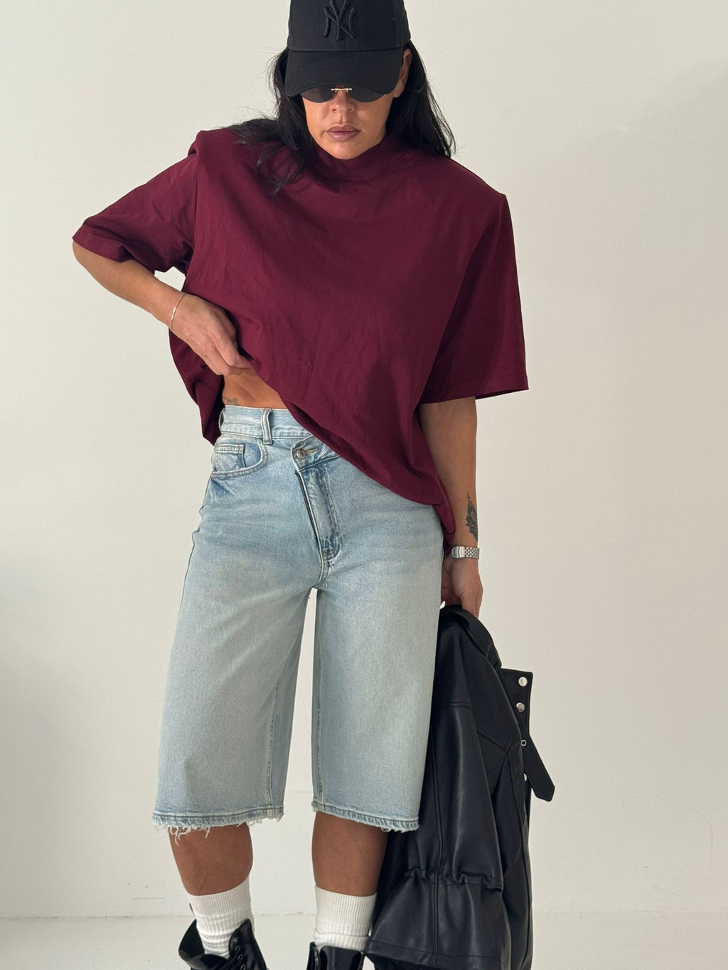 Bermuda Denim 08-3
