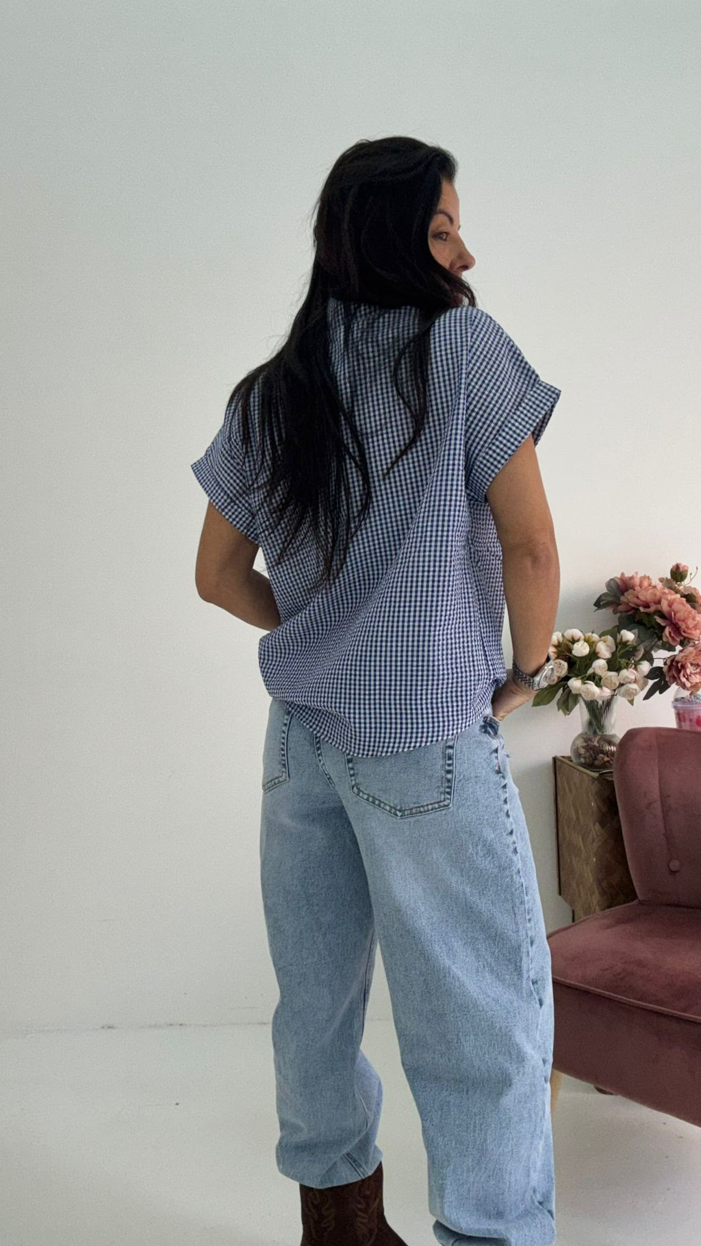 Camicia texas