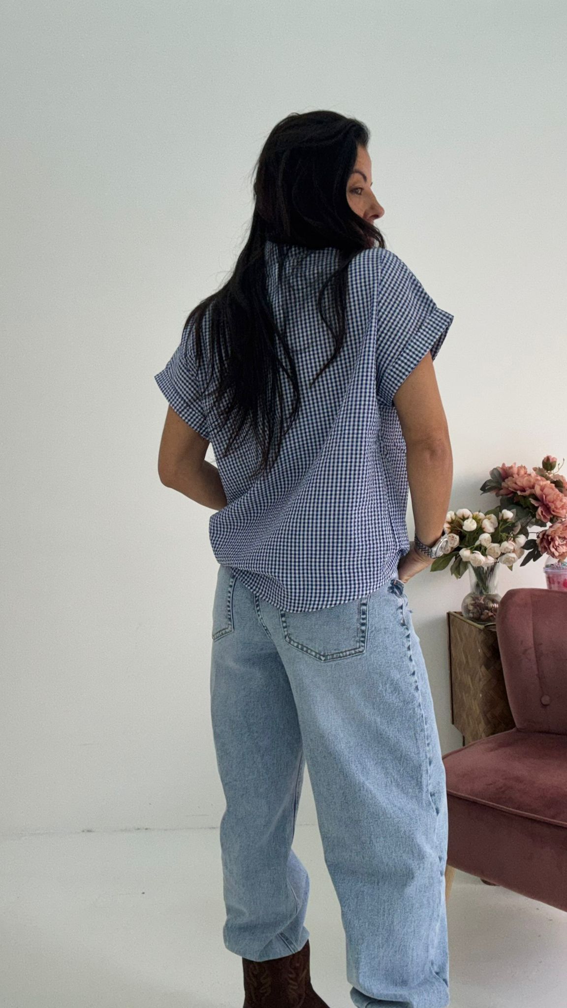 Camicia texas