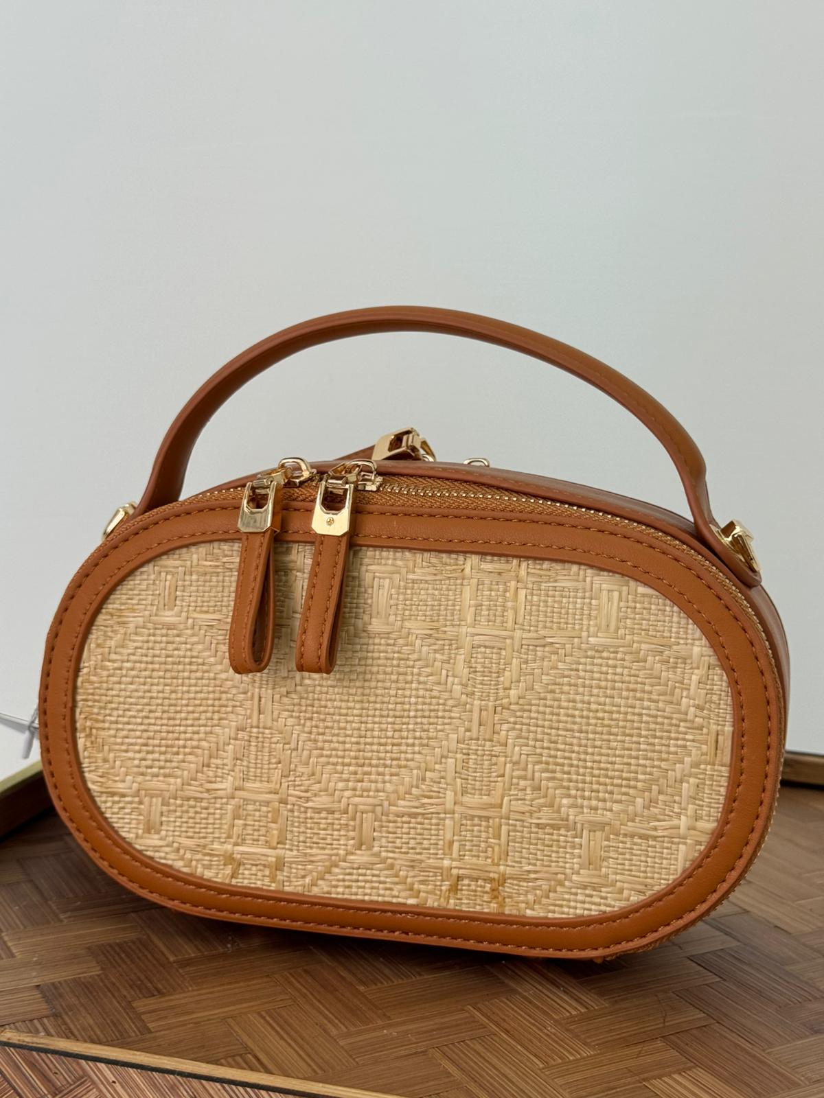 Borsa Rafia Giada