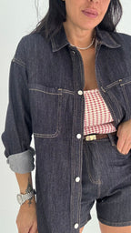 Camicia Denim 447