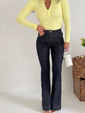 Jeans a Zampa 438